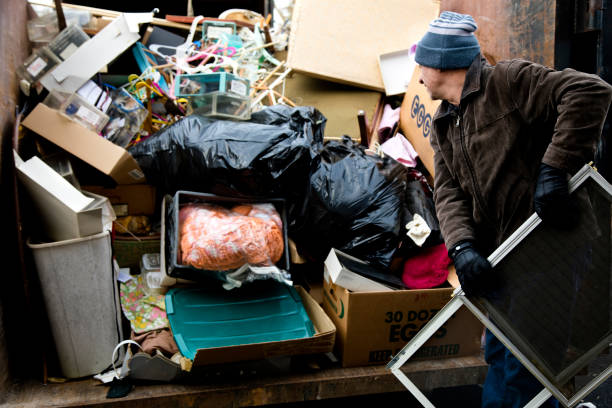 Best Basement Cleanout Services  in Nokomis, IL